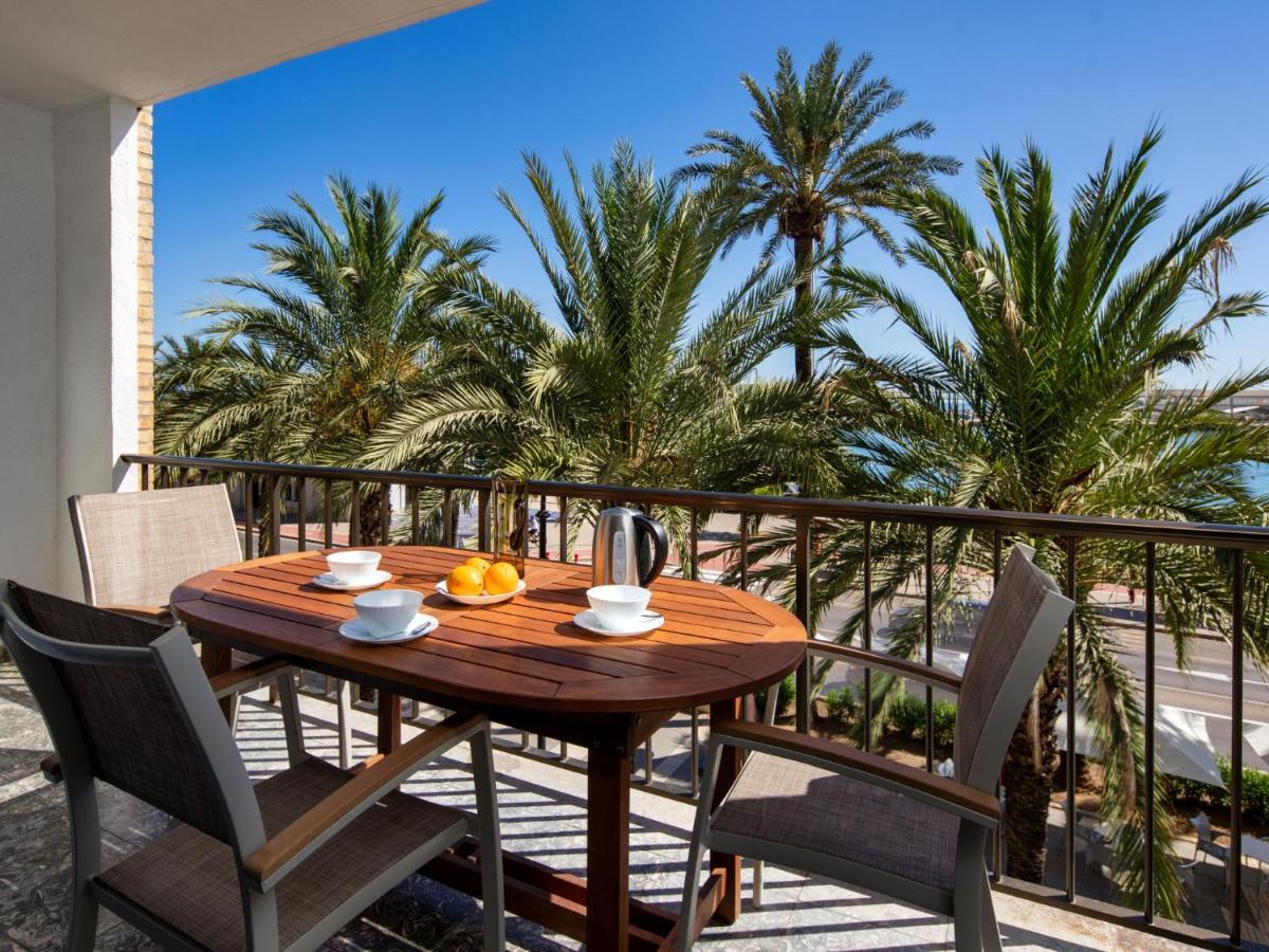 Apartment Puerto Denia Cervantes-1 By Interhome エクステリア 写真