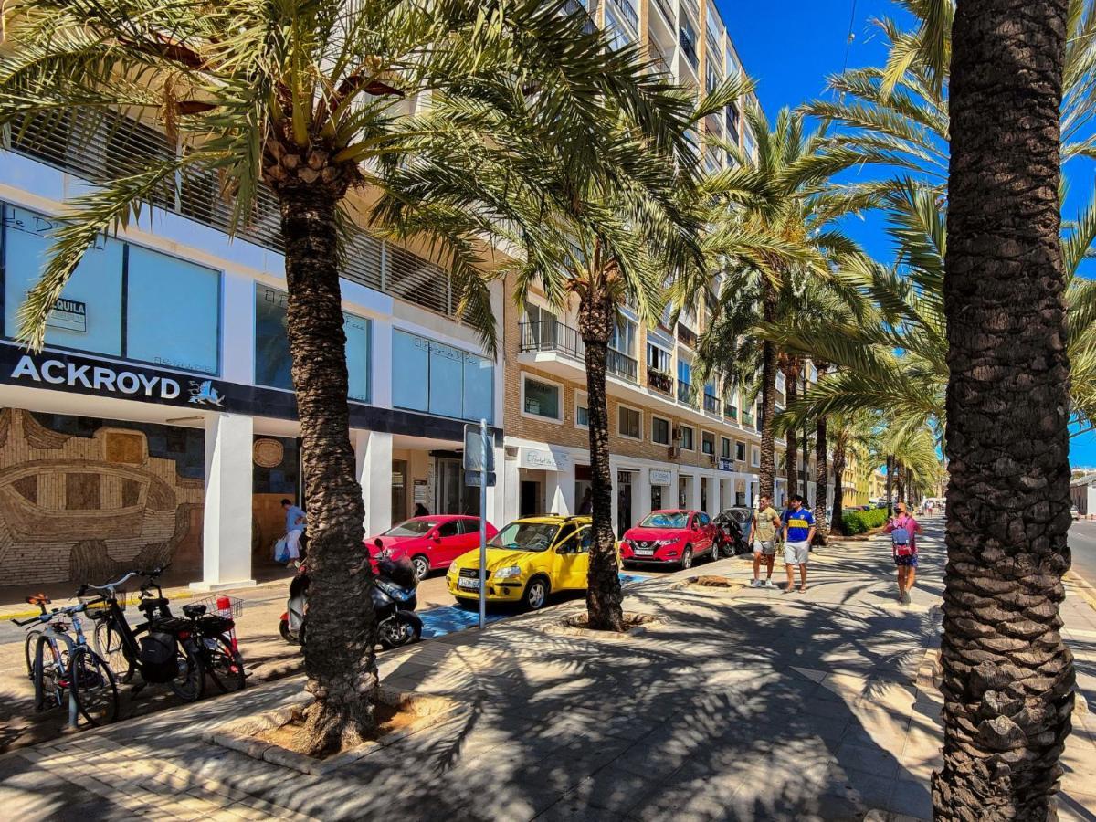 Apartment Puerto Denia Cervantes-1 By Interhome エクステリア 写真