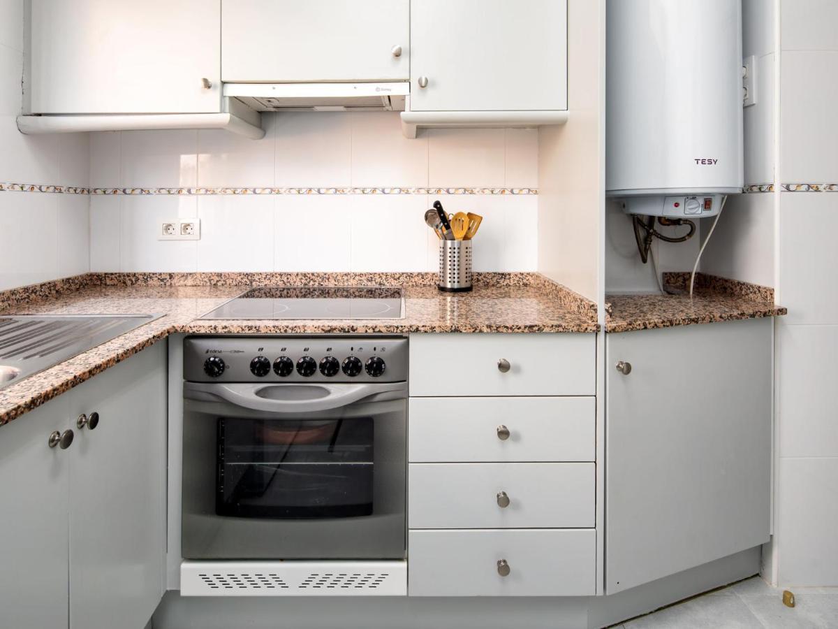 Apartment Puerto Denia Cervantes-1 By Interhome エクステリア 写真