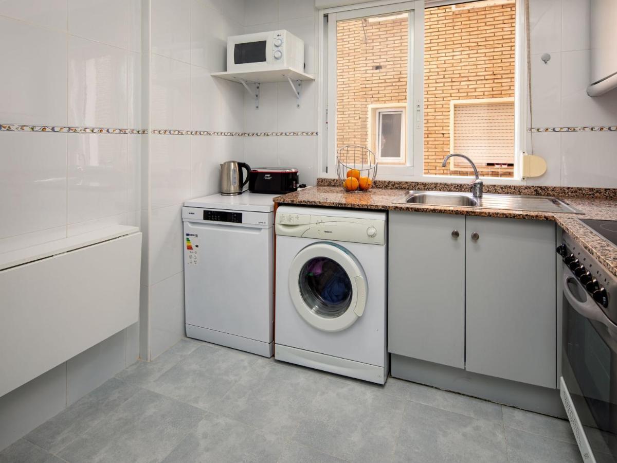 Apartment Puerto Denia Cervantes-1 By Interhome エクステリア 写真