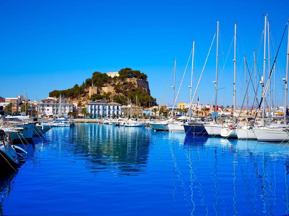 Apartment Puerto Denia Cervantes-1 By Interhome エクステリア 写真